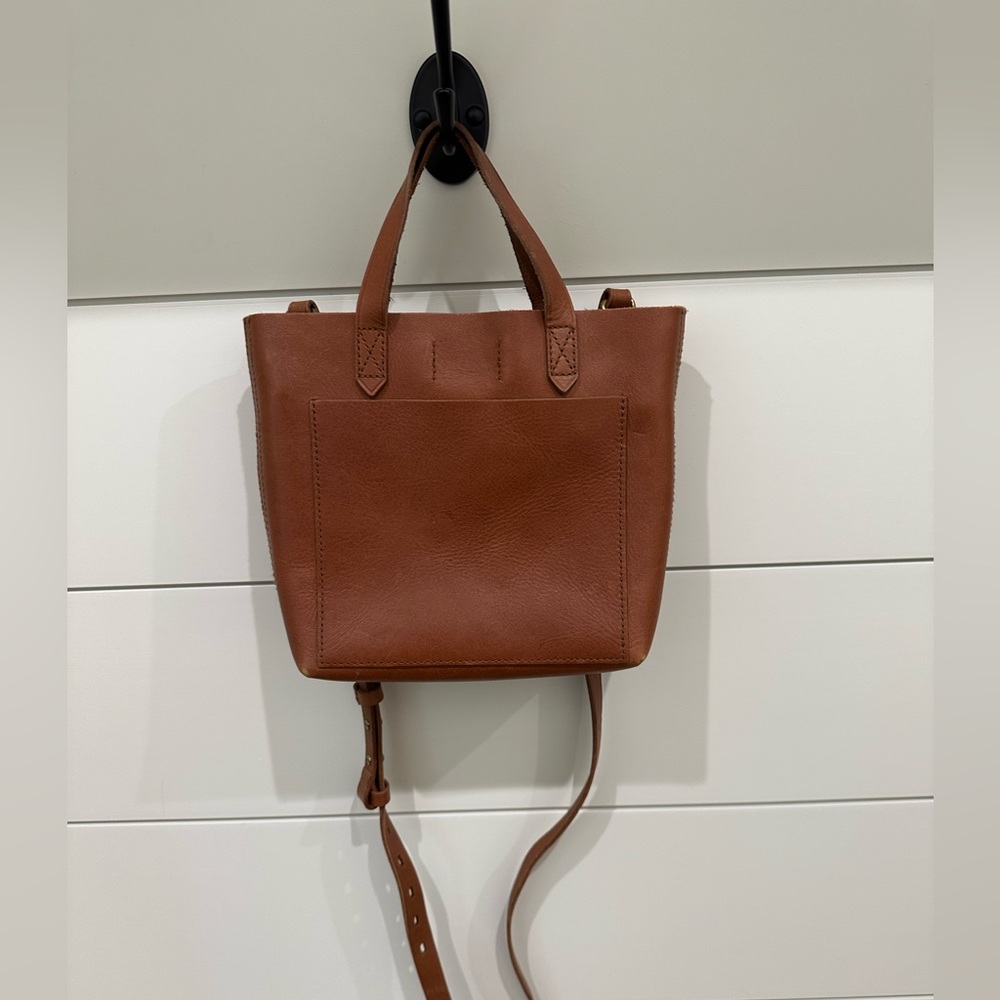 Madewell Mini Transport crossbody